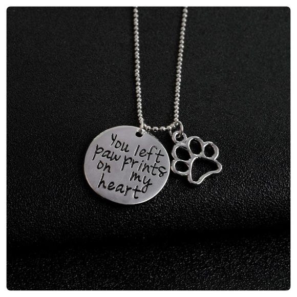 💙LAST 1♦️Remembrance Pendant Necklace - Picture 2 of 4